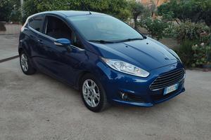 FORD FIESTA 1.5 TDCI 75CV 3 PORTE TITANIUM