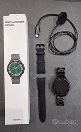 Samsung Galaxy Watch 6 Classic 47mm Bt