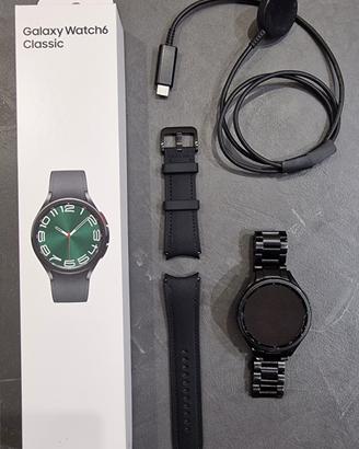 Samsung Galaxy Watch 6 Classic 47mm Bt