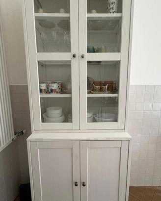 Mobile dispensa Ikea modello Havsta