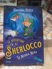 Geronimo Stilton Le avventure di Sherlocco 