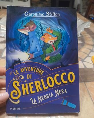 Geronimo Stilton Le avventure di Sherlocco 