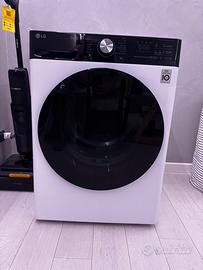 Asciugatrice LG Eco Hybrid Modello: RH90V9LVEN