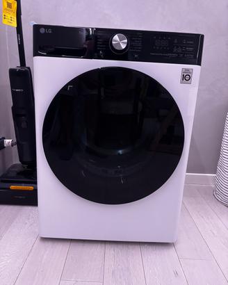 Asciugatrice LG Eco Hybrid Modello: RH90V9LVEN