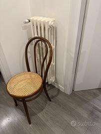 5 sedie thonet