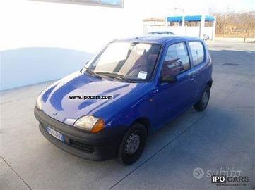 fiat 600 pezzi di ricambio