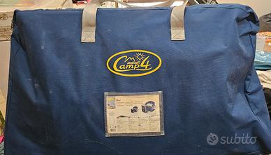 mobile  porta tutto da campeggio 