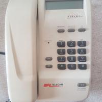 Telefono fisso Telecom Sirio basic