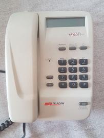 Telefono fisso Telecom Sirio basic
