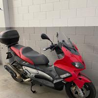 Gilera Nexus 500 - 2006