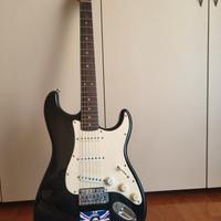 Chitarra elettrica Squier bullet-strat by fender