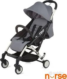Passeggino Superleggero Nurse Compact 574 Gris