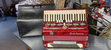 Fisarmonica Paolo Soprani 
