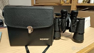 Binocolo marca Konus 7 x 50