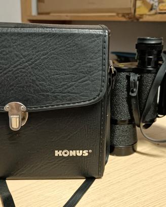 Binocolo marca Konus 7 x 50