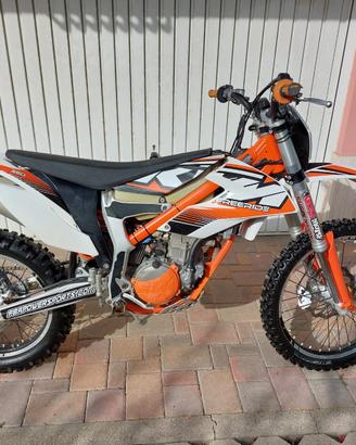 KTM FREERIDE 350