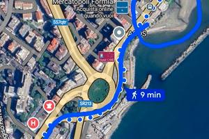 Formia vicino mare e ospedale 4 posti