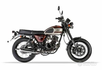 Moto Seventy Five 125