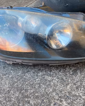 Faro anterione golf 6