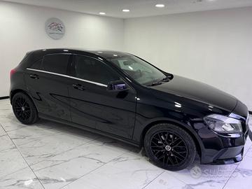 Mercedes-benz A 200 d Automatic Sport-GARANTITA