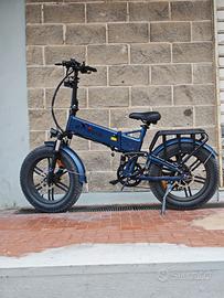 Bicicletta Elettrica Pieghevole ENGWE ENGINE PRO