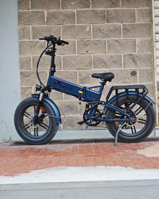 Bicicletta Elettrica Pieghevole ENGWE ENGINE PRO