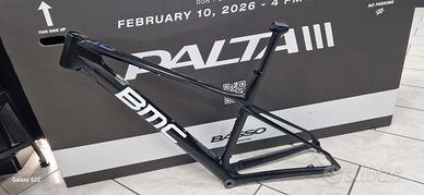 Telaio BMC TWOSTROKE L