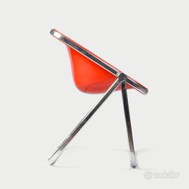 Sedia Plona by Anonima Castelli. Giancarlo Piretti