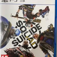 Suicide Squad Ps5 PlayStation 5