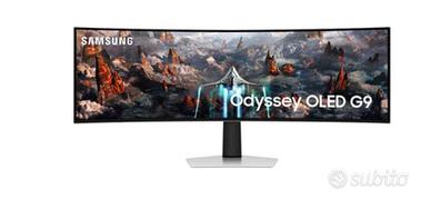 Samsung Odyssey OLED G9 49''