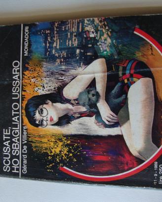 Segretissimo 302 Scusate, ho sbagliato Ussaro