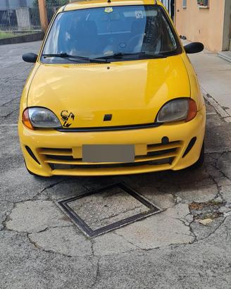 fiat 600 sporting 