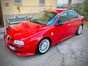Alfa Romeo 156 2.5 V6 24v Pack Sport