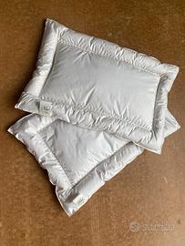 Piccola trapunta in fibra di alpaca 