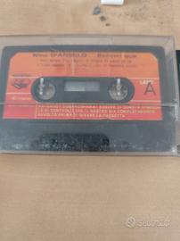 Lotto 2 Musicassette  Nino D'Angelo & Celentano 