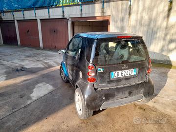 Smart 700 cc