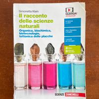 Il racconto delle scienze naturali