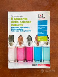 Il racconto delle scienze naturali