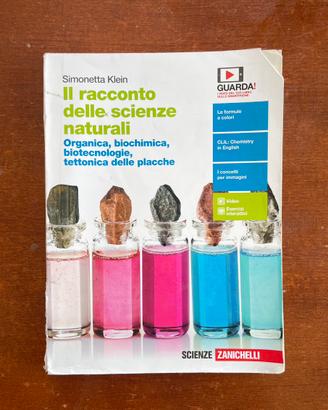 Il racconto delle scienze naturali