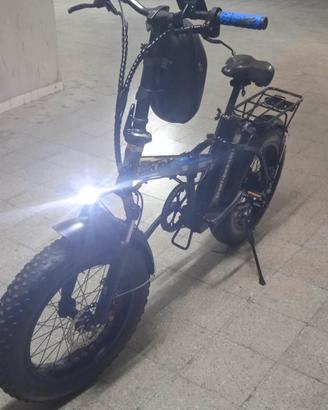 bici elettrica 