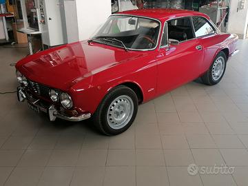 Alfa romeo gt veloce 2000