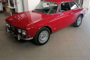 Alfa romeo gt veloce 2000