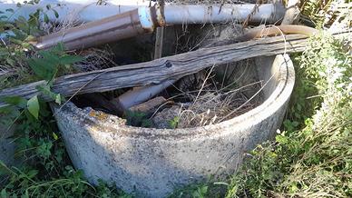 ANELLI PER FOSSA BIOLOGICA