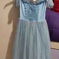 Costume Cenerentola 