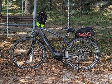 e-bike Lombardo Maratea