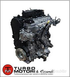MOTORE NUOVO CITROEN/PEUGEOT 2.0 HDI CODICE DW10FU