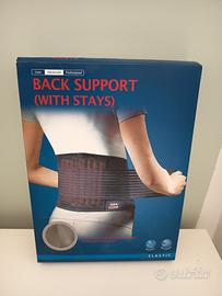 fascia elastica lombare 