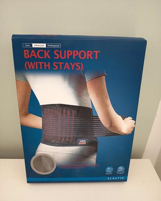 fascia elastica lombare 
