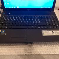 Notebook Acer 8GB ram SSD 480GB - windows 10