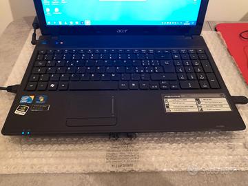 Notebook Acer 8GB ram SSD 480GB - windows 10